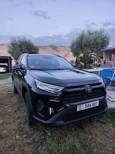 toyota cami: Toyota RAV4: 2019 г., 2.5 л, Вариатор, Гибрид, Кроссовер — 2