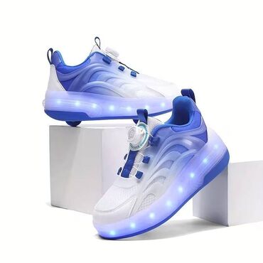 Women's Sneakers and athletic shoes: ⛸Övladınız üçün hədiyyə axtarırsınız❔ 👟Rolik krasovkalar onun üçün — 6