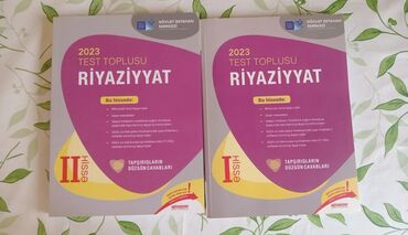 математика 3 класс азербайджан 1 часть: Riyaziyyat Test Topluları. Biri 2 manatdan