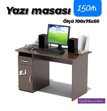 uşaq yazı masasi: Oğlan və qız üçün, Yazı masası