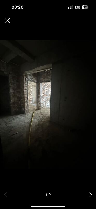 дом хай тек в реальной жизни: 1 комната, 43 м², 7 этаж