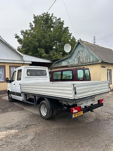 мерс сешка матор: Грузовик, Mercedes-Benz, Дубль, 3 т, Б/у — 5