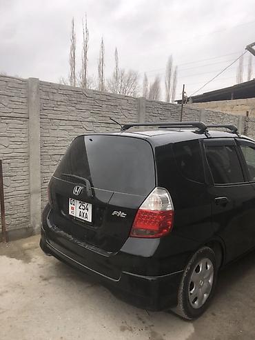Honda: Honda Fit: 2005 г., 1.5 л, Вариатор, Бензин, Хэтчбэк — 13