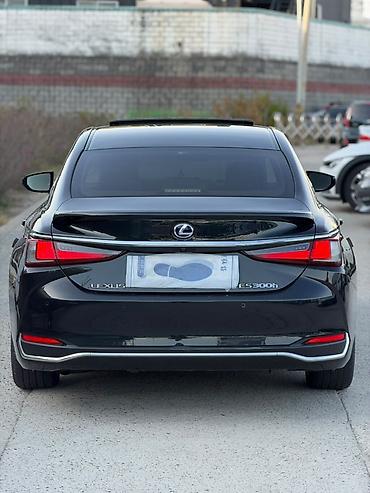 Lexus: Lexus ES: 2020 г., Гибрид, Седан — 41