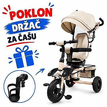 prodaja maketa: Tricikl sa rotirajucim sedištem (art 419) + poklon Drzač čaše - 10000 — 3