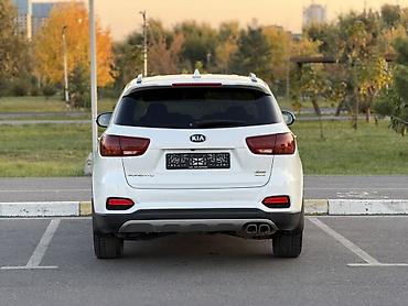 byd sea line 07: Kia Sorento: 2019 г., 2.2 л, Автомат, Дизель, Кроссовер — 5
