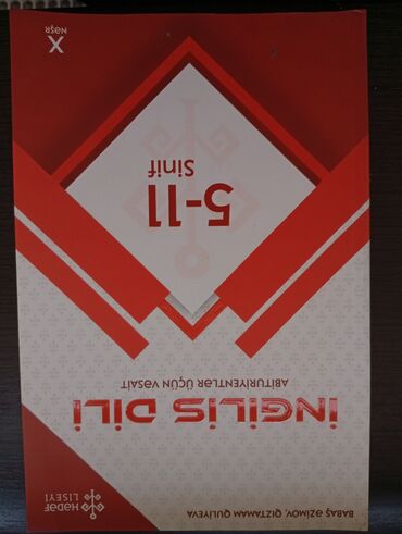 kimya 8 ci sinif metodik vesait pdf yukle: Məhsul: “İngilis dili 5–11 sinif” – abituriyentlər üçün vəsait (Hədəf