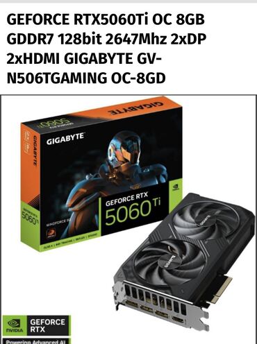 купить видеокарту gtx 1060 6gb: Видеокарта, Новый