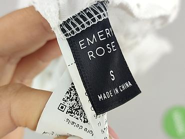 ami shirts: Emery Rose, Bluzka damska, rozmiar S — 4
