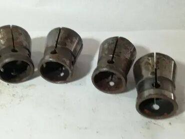 Ostali uređaji: Stezne caure JAL duzine 53mm, precnik 40mm JAL P007-2 Duzina caure — 9