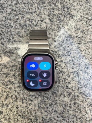 Smart saatlar: Apple Watch Ultra 2 (Series 9). Satılır Playtech Baku-dan alınmış, çox — 2
