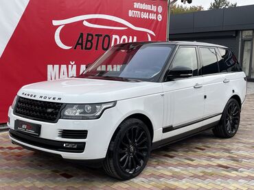 range rover пульт: Land Rover Range Rover: 2017 г., 4.4 л, Автомат, Дизель, Внедорожник