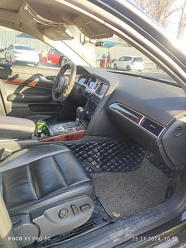 Audi: Audi A6: 2010 г., 2 л, Вариатор, Бензин, Седан — 8