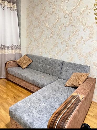 Divanlar: Künc divan – açılan, bazalı model - Forması: L şəklində künc divan - — 3