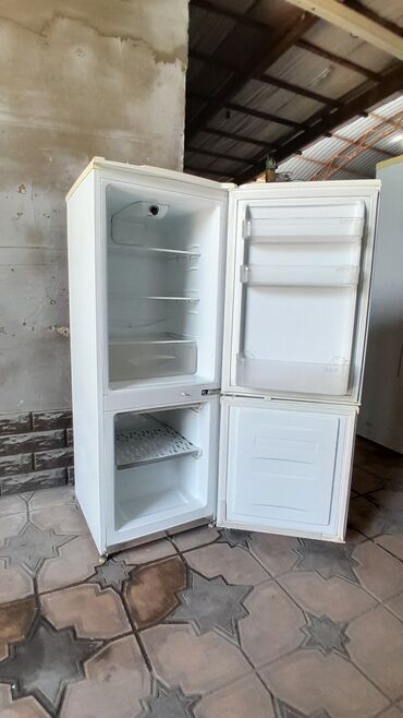 холодильник кухня: Муздаткыч LG, Эки камералуу