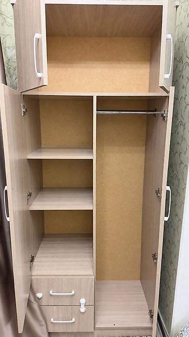 o store: Шифоньер, шкаф для одежды, Б/у, Прямой, ЛДСП — 2