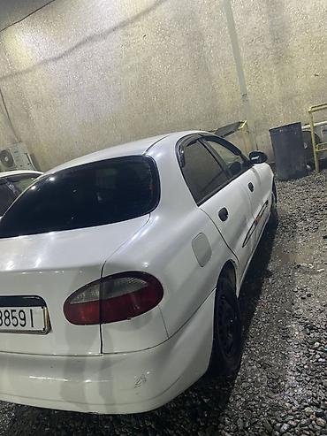 Daewoo: Daewoo Lanos: 1998 г., 1.5 л, Механика, Бензин, Седан — 6