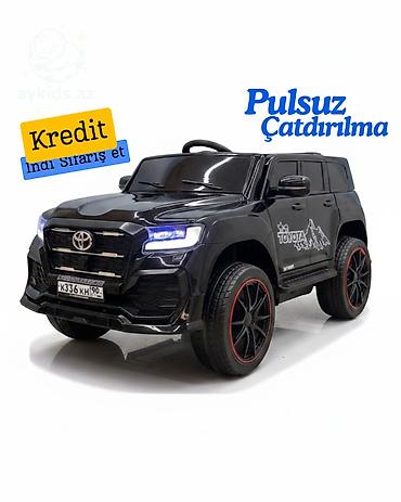 golf masini: 👑 Toyota Land Cruiser LC300 2026 – Yapon Əfsanəsi İndi Uşaqlar üçün! — 1