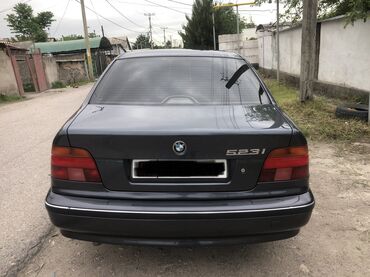 ключ бмв: BMW : 1998 г., 2.5 л, Механика, Бензин, Седан
