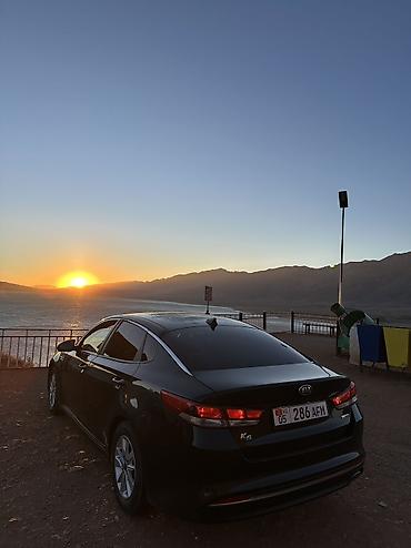 gac aion y 2022: Kia Optima: 2017 г., 1.7 л, Автомат, Дизель, Седан — 8