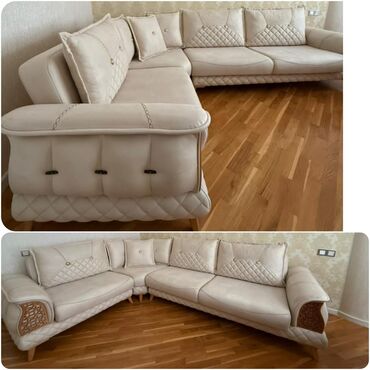 Çarpayılar: Künc divan, İşlənmiş, Açılan, Bazalı, Parça, Çatdırılma yoxdur