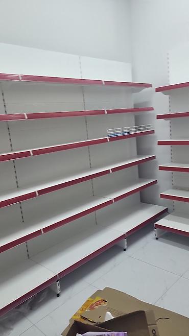 вешалки настенные: Торговые стеллажи для магазинов - Тип: пристенные и островные — 2
