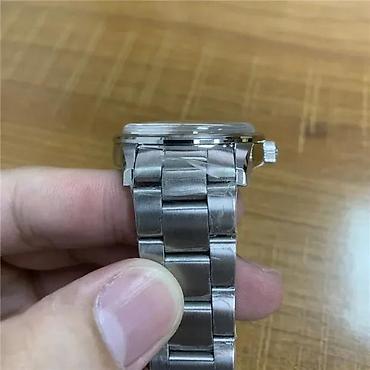 Ručni satovi: Pagani Design PD-1731 - Plava - 38mm - Seiko VH31 Mehanizam Potpuno — 4