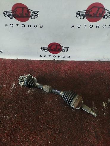 кардан ниссан: Привод левый для Nissan Altima L32, двигатель QR25DE, 2010 года — 1