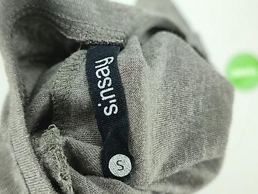 sweter moher sinsay: Sinsay, T-shirt damski, rozmiar S — 4