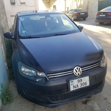 Volkswagen: Volkswagen Polo: 1.4 l | 2012 il Hetçbek — 14