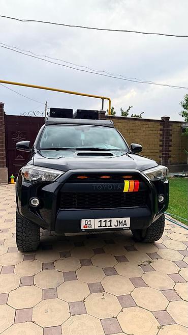4runner: Toyota 4Runner: 2019 г., 4 л, Автомат, Бензин, Внедорожник — 3