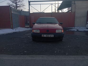 каракол транспорт: Volkswagen Passat: 1990 г., 1.8 л, Механика, Бензин, Седан