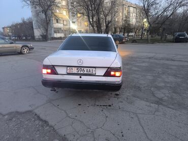 мерс gl: Mercedes-Benz W124: 1988 г., 2 л, Механика, Дизель, Седан