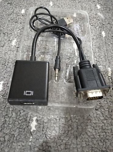 Установка систем наблюдения и безопасности: HDMI cable 1,5м( 3м, 5м, 10м, 15метров) ( переходники с HDMI на VGA — 4