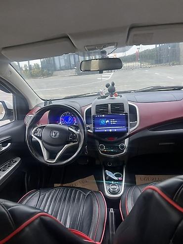 Changan: Changan Benni hetçbek. 1.4 mator 2014. 201km surulmus. Problemsiz — 6