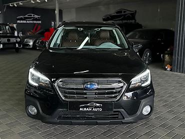subar: Subaru Outback: 2019 г., 0.5 л, Автомат, Бензин — 2