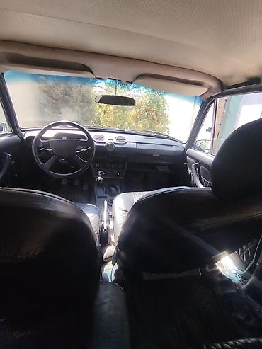 2106 mator: VAZ (LADA) 2106: 1.6 l | 1998 il 2518630 km Sedan — 4