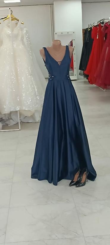 Вечерние платья: Вечернее платье, Русалка, Длинная модель, Шлейф, Корсет, Стразы, Все размеры — 23