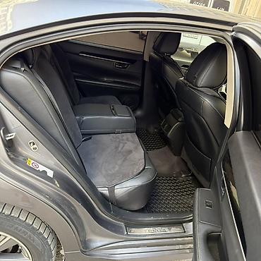 kan: Lexus ES: 2013 г., 3.5 л, Автомат, Бензин, Седан — 6