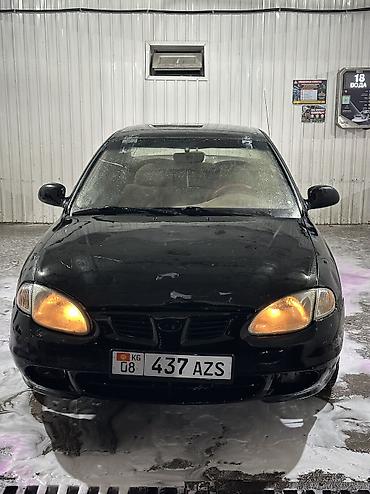 Hyundai Elantra: 2000 г., 2 л, Автомат, Бензин, Седан