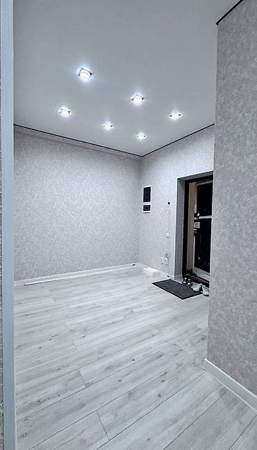 памир строй: 2 комнаты, 84 м², Асанбай мкр Элитка, 2 этаж, Свежий ремонт — 8