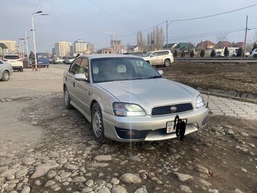 Subaru: Subaru Legacy: 2001 г., 2 л, Автомат, Бензин, Седан