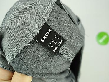 shein czat: Shein, Spodnie materiałowe damskie, rozmiar S — 4