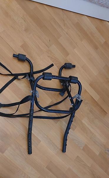velosiped 3 teker: Satilir 60 Azn 3 velosiped yerlesdirmek olur — 1