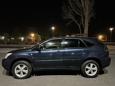 lexus 350h: Lexus RX: 2005 г., 3.3 л, Автомат, Гибрид, Кроссовер — 5