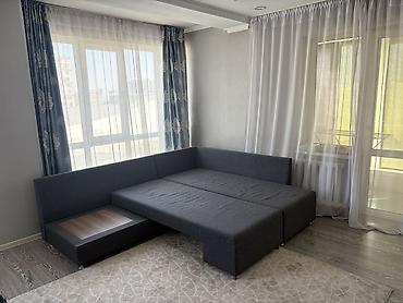 sofa: Угловой диван, C подушками — 2