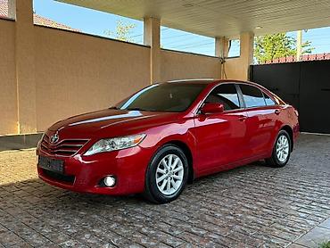 кант трасса: Toyota Camry: 2009 г., 2.5 л, Автомат, Бензин, Седан — 1