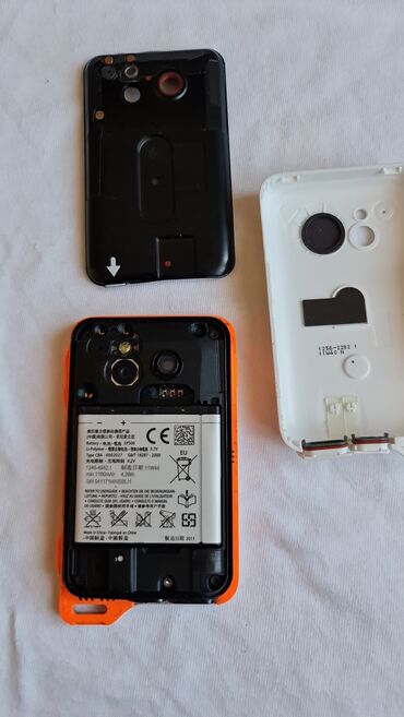 Sony Ericsson: Sony Ericsson Xperia Active, bоја - Narandžasta — 4