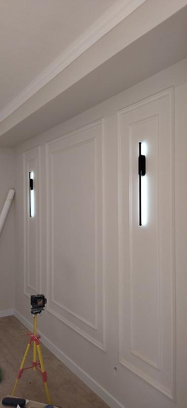 Другие виды гипсокартонных работ: Больше 6 лет опыта — 10