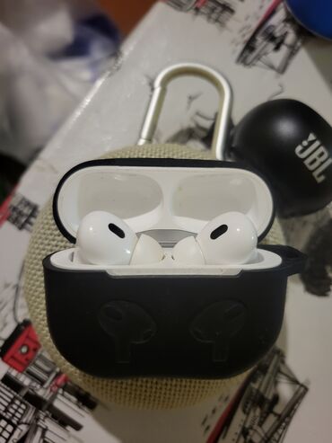 Qulaqcıqlar: Yeni Simsiz (Bluetooth) Qulaqcıqlar, JBL, rəng - Qara — 2